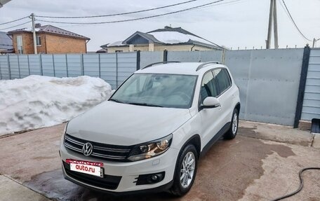 Volkswagen Tiguan I, 2012 год, 1 250 000 рублей, 3 фотография