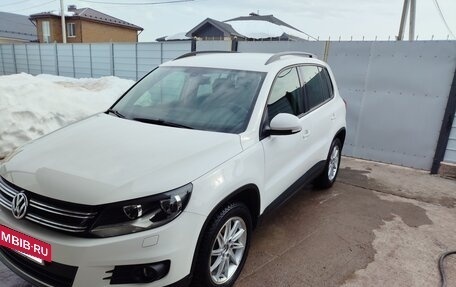 Volkswagen Tiguan I, 2012 год, 1 250 000 рублей, 4 фотография