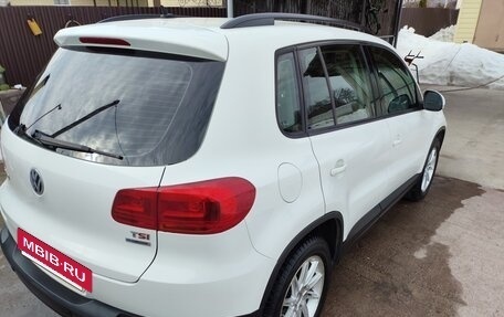Volkswagen Tiguan I, 2012 год, 1 250 000 рублей, 8 фотография