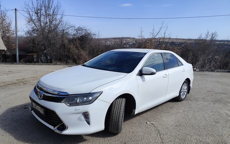 Toyota Camry, 2012 год, 1 300 000 рублей, 4 фотография