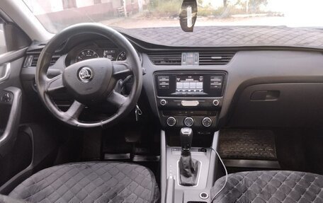 Skoda Octavia, 2014 год, 600 000 рублей, 3 фотография