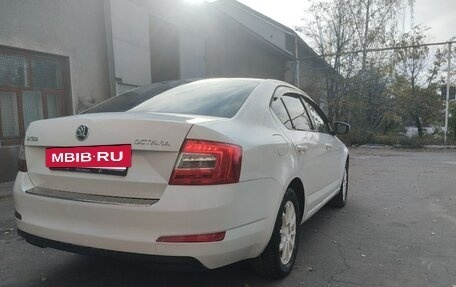 Skoda Octavia, 2014 год, 600 000 рублей, 4 фотография
