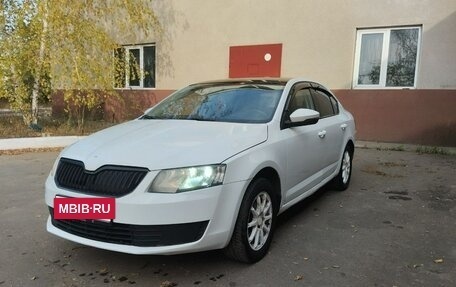 Skoda Octavia, 2014 год, 600 000 рублей, 2 фотография