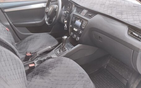 Skoda Octavia, 2014 год, 600 000 рублей, 11 фотография