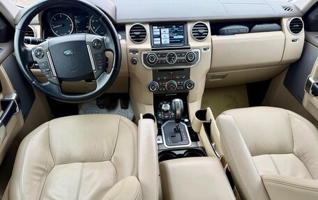 Land Rover Discovery IV, 2012 год, 2 580 000 рублей, 7 фотография