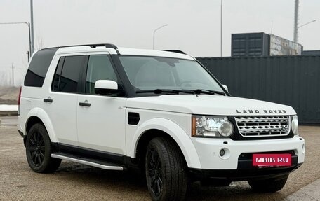Land Rover Discovery IV, 2012 год, 2 580 000 рублей, 2 фотография