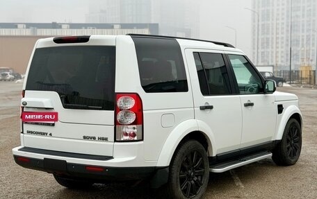 Land Rover Discovery IV, 2012 год, 2 580 000 рублей, 5 фотография