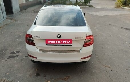 Skoda Octavia, 2014 год, 600 000 рублей, 6 фотография