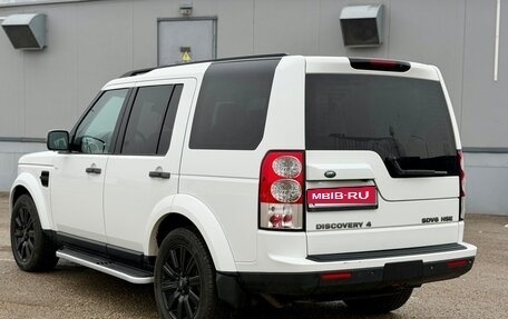 Land Rover Discovery IV, 2012 год, 2 580 000 рублей, 3 фотография