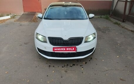 Skoda Octavia, 2014 год, 600 000 рублей, 5 фотография