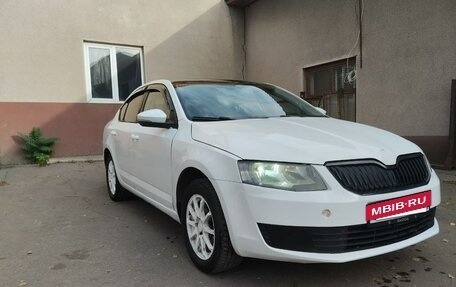 Skoda Octavia, 2014 год, 600 000 рублей, 12 фотография
