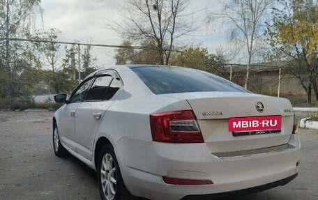 Skoda Octavia, 2014 год, 600 000 рублей, 9 фотография