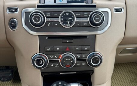 Land Rover Discovery IV, 2012 год, 2 580 000 рублей, 12 фотография