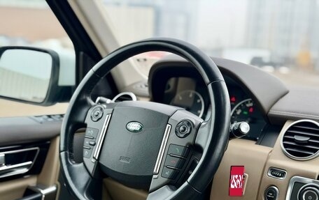 Land Rover Discovery IV, 2012 год, 2 580 000 рублей, 11 фотография