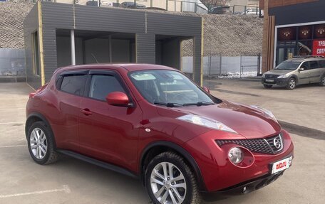 Nissan Juke II, 2011 год, 1 000 000 рублей, 3 фотография