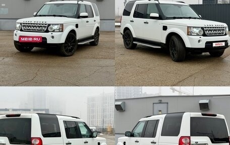 Land Rover Discovery IV, 2012 год, 2 580 000 рублей, 18 фотография