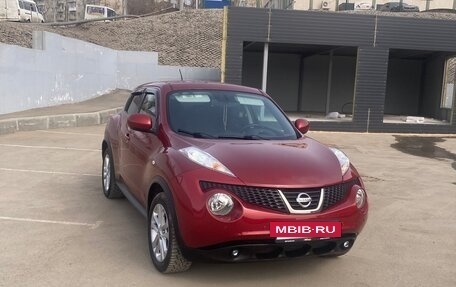 Nissan Juke II, 2011 год, 1 000 000 рублей, 8 фотография