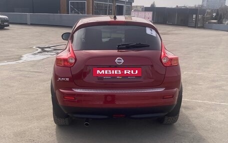 Nissan Juke II, 2011 год, 1 000 000 рублей, 5 фотография