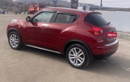Nissan Juke II, 2011 год, 1 000 000 рублей, 7 фотография