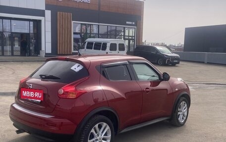 Nissan Juke II, 2011 год, 1 000 000 рублей, 4 фотография