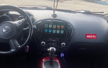 Nissan Juke II, 2011 год, 1 000 000 рублей, 10 фотография