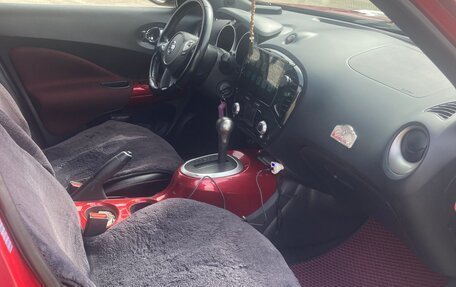 Nissan Juke II, 2011 год, 1 000 000 рублей, 15 фотография