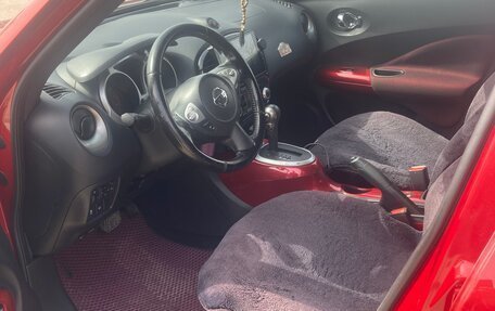 Nissan Juke II, 2011 год, 1 000 000 рублей, 14 фотография