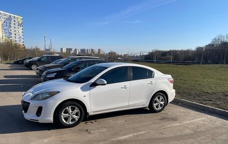 Mazda 3, 2012 год, 920 000 рублей, 4 фотография