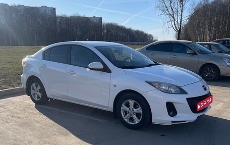 Mazda 3, 2012 год, 920 000 рублей, 2 фотография