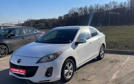Mazda 3, 2012 год, 920 000 рублей, 3 фотография