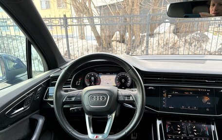 Audi Q7, 2020 год, 6 800 000 рублей, 3 фотография