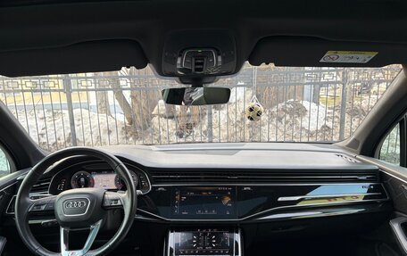 Audi Q7, 2020 год, 6 800 000 рублей, 4 фотография