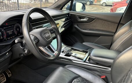 Audi Q7, 2020 год, 6 800 000 рублей, 5 фотография