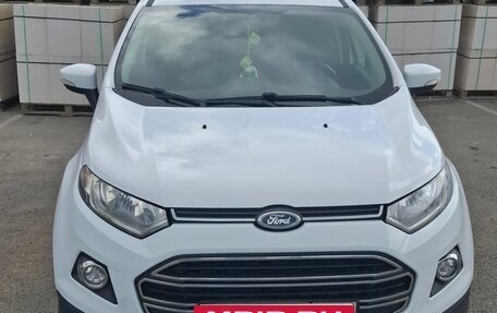 Ford EcoSport, 2018 год, 1 000 000 рублей, 3 фотография