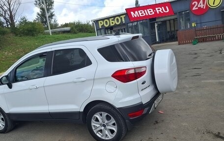 Ford EcoSport, 2018 год, 1 000 000 рублей, 6 фотография