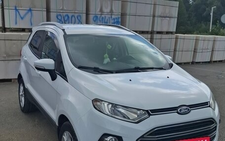 Ford EcoSport, 2018 год, 1 000 000 рублей, 2 фотография