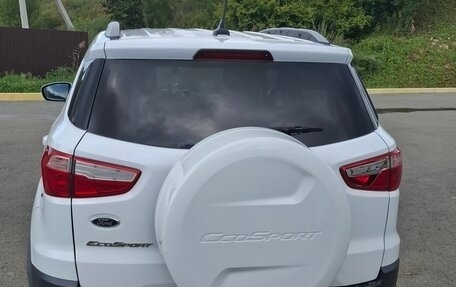 Ford EcoSport, 2018 год, 1 000 000 рублей, 5 фотография