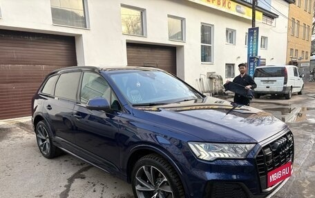 Audi Q7, 2020 год, 6 800 000 рублей, 6 фотография