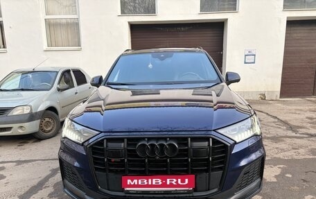 Audi Q7, 2020 год, 6 800 000 рублей, 7 фотография