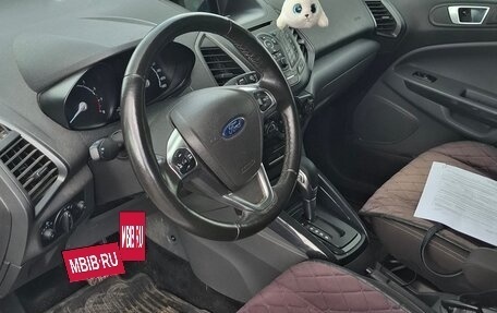 Ford EcoSport, 2018 год, 1 000 000 рублей, 10 фотография