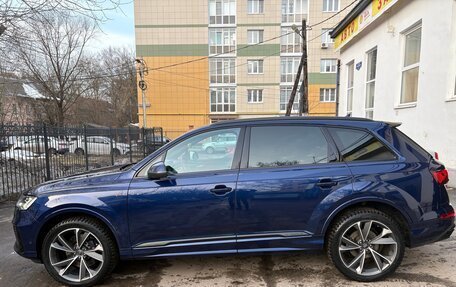 Audi Q7, 2020 год, 6 800 000 рублей, 9 фотография