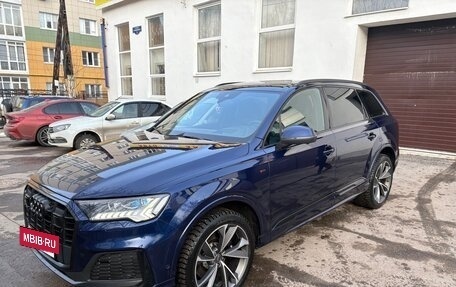 Audi Q7, 2020 год, 6 800 000 рублей, 8 фотография