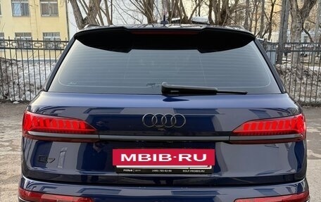 Audi Q7, 2020 год, 6 800 000 рублей, 10 фотография