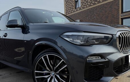 BMW X5, 2019 год, 5 700 000 рублей, 10 фотография