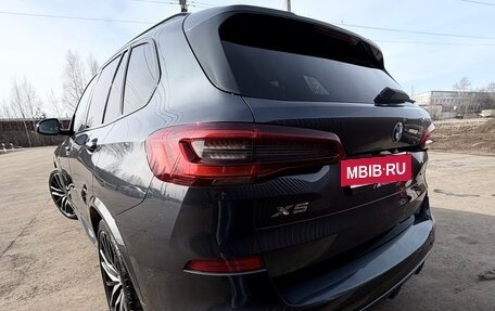 BMW X5, 2019 год, 5 700 000 рублей, 7 фотография