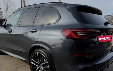 BMW X5, 2019 год, 5 700 000 рублей, 6 фотография
