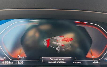 BMW X5, 2019 год, 5 700 000 рублей, 37 фотография