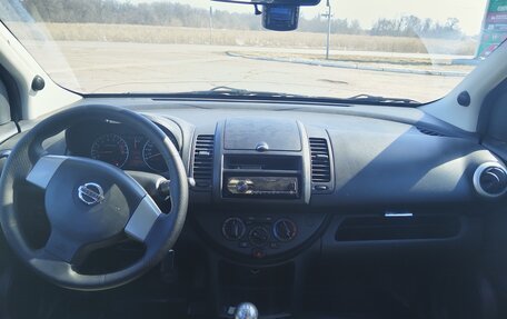 Nissan Note II рестайлинг, 2013 год, 566 000 рублей, 5 фотография