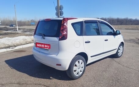 Nissan Note II рестайлинг, 2013 год, 566 000 рублей, 3 фотография