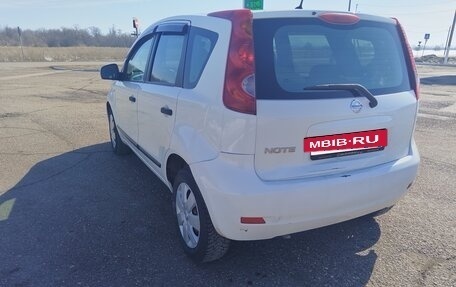 Nissan Note II рестайлинг, 2013 год, 566 000 рублей, 4 фотография
